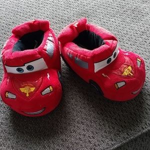 Cars slippers